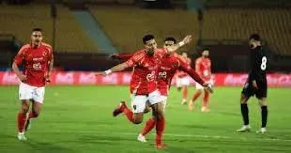 الأهلي يخشى كمين حرس الحدود فى الدوري الليلة