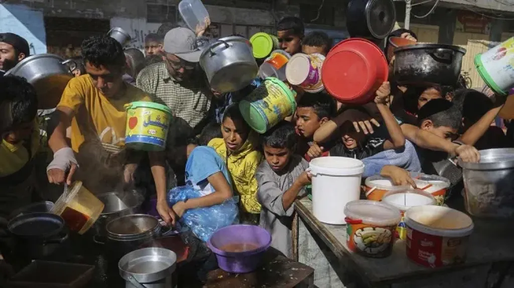 بريطانيا: دعم طبي بقيمة 7.5 مليون إسترليني لسكان غزة