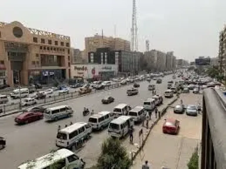 تحويلات مرورية بشارع التسعين بالقاهرة الجديدة.. اعرف الخريطة