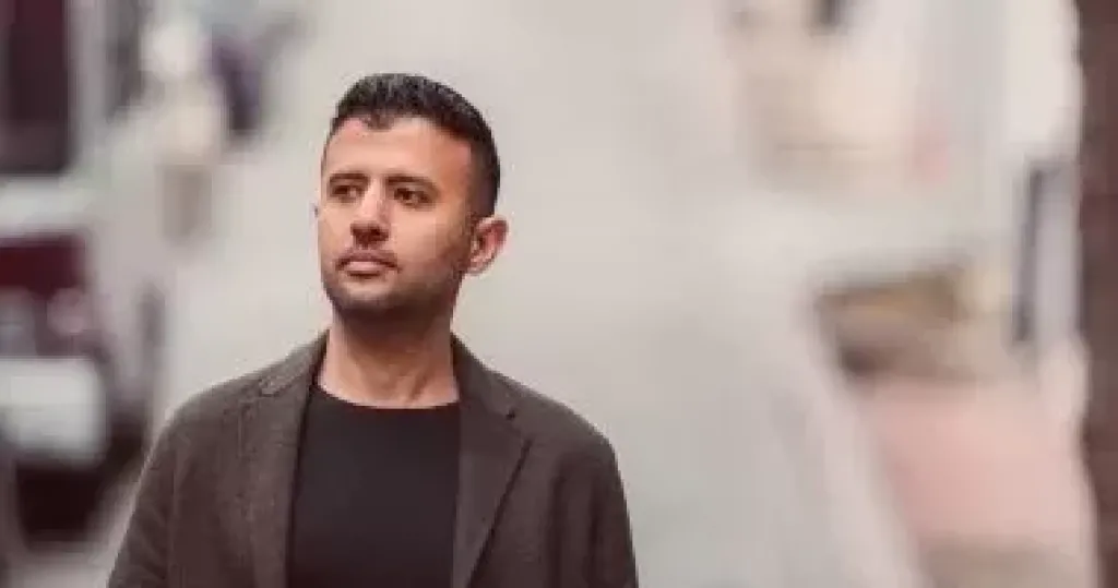 حمزة نمرة يتعاون لأول مرة مع الملحن محمدي في ألبومه الجديد