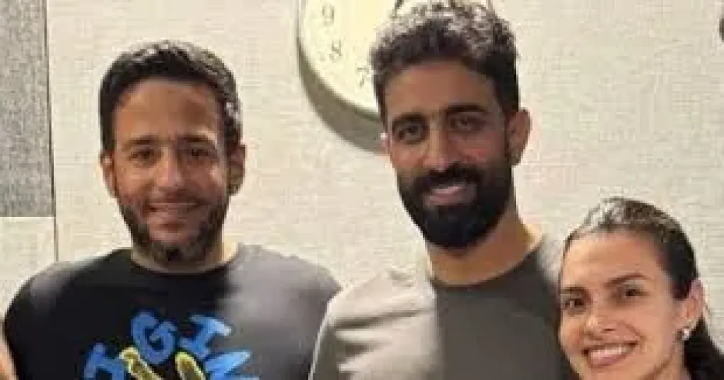 الشاعر أحمد المالكي يكتب ثلاث أغنيات في ألبوم كارمن سليمان الجديد