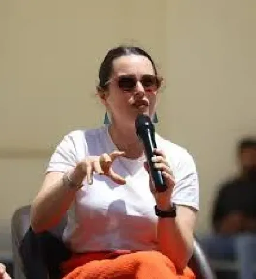 المبرمجة كاميلى ڤارينى: عرض عدد من الأفلام المصرية بمهرجان كليرمون