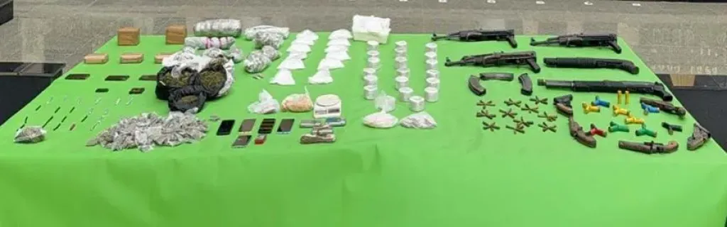 ضربة أمنية حاسمة.. القضاء على بؤرة شديدة الخطورة لجلب المخدرات ومصرع عناصرها بالقليوبية| صور