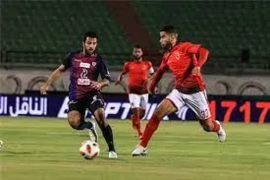 مواعيد مباريات الأهلى المتبقية فى الدورى بعد الفوز على بتروجت