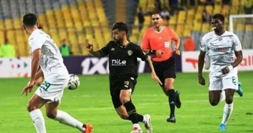 كل ما تريد معرفته عن مواجهة الزمالك والمصرى اليوم فى الدورى