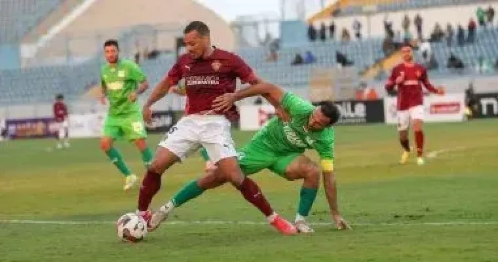 فخرى لاكاى يقود هجوم سيراميكا أمام البنك الأهلى فى الدورى.. وكوكو حارسا