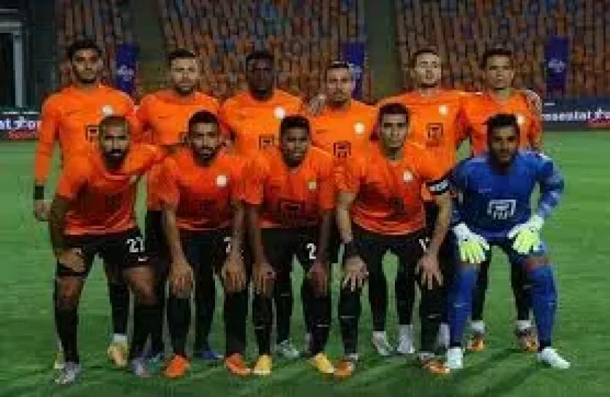 تشكيل البنك الأهلى لمواجهة سيراميكا فى الدورى