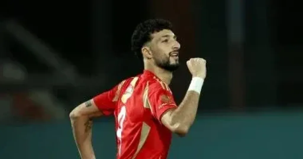 بعد 175 يوما من الصيام عن التهديف.. تفاصيل جلسة النحاس مع وسام أبو علي