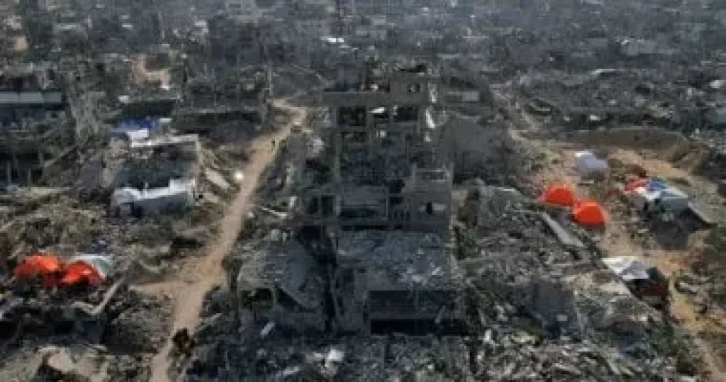 ممثلة مصر أمام العدل الدولية: رفع الحصار عن غزة ضرورة ملحة وعلى المجتمع الدولي تنفيذ قراراته
