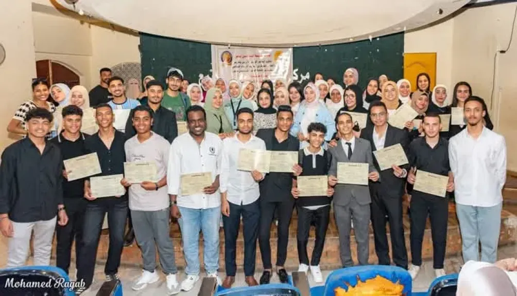 حتشبسوت والحضارة استعدادا لافتتاح المتحف المصري الكبير