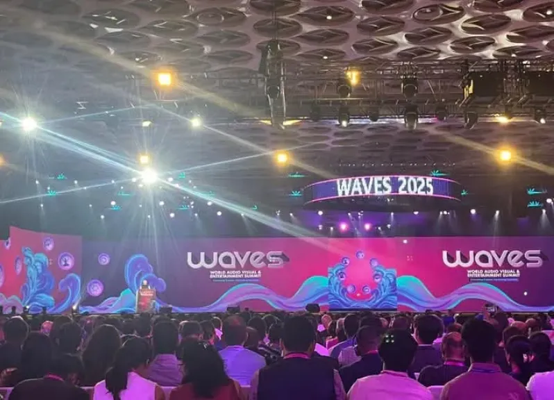 وزير الثقافة يصل مومباي للمشاركة في قمة WAVES العالمية بحضور 10 آلاف مبدع من 100 دولة وافتتاح رسمي لرئيس وزراء الهند