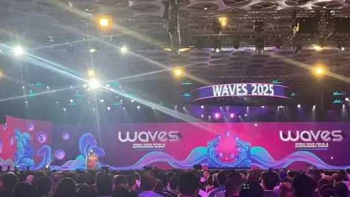وزير الثقافة يصل مومباي للمشاركة في قمة WAVES العالمية بحضور 10 آلاف مبدع من 100 دولة وافتتاح رسمي لرئيس وزراء الهند