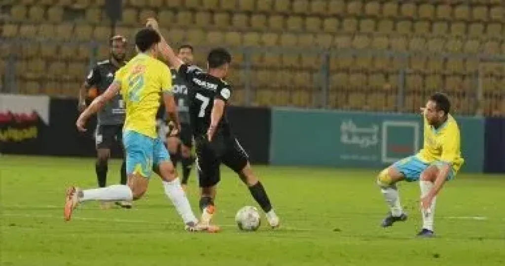 زد يصطدم بالطلائع في مجموعة الهبوط بدوري نايل الليلة