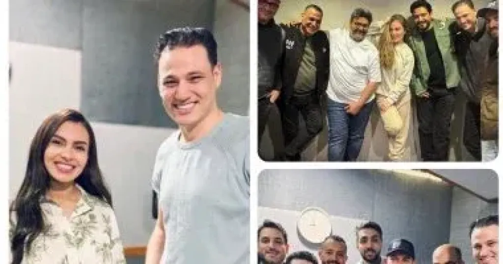 موسم استثنائى لـ ماهر صلاح بالتعاون مع أصالة وبهاء سلطان وكارمن ونيكول