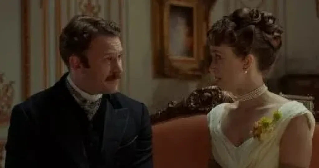 صور جديدة للموسم الثالث من مسلسل The Gilded Age