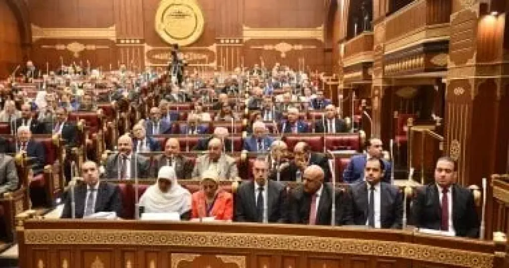 مجلس الشيوخ يناقش خطة الحكومة بشأن تجديد الخطاب الديني