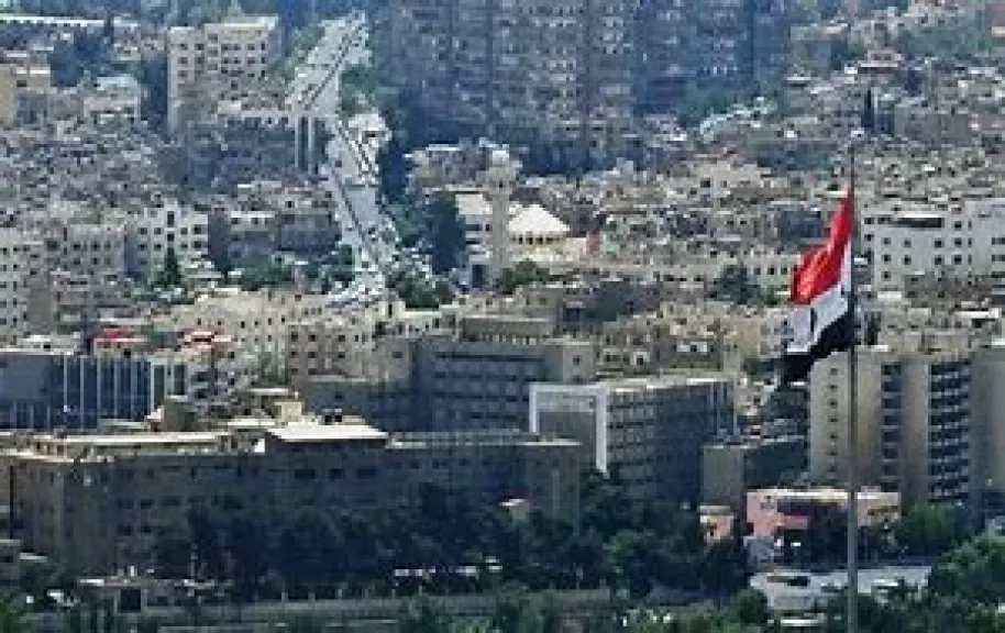 مصدر أمني سورى يعلن عن اتفاق بخصوص مدينة جرمانا في ضواحي دمشق