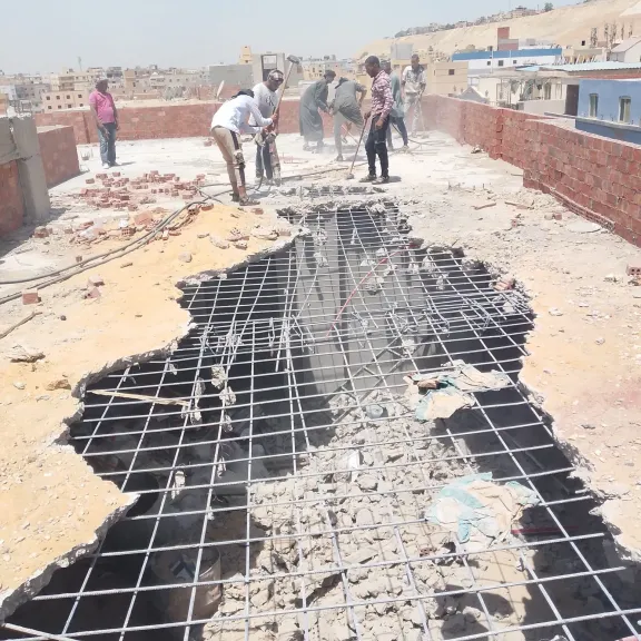 محافظ القاهرة:لا تهاون فى ازالة المخالفات البنائية وسيتم تنفيذالقانون وفرض هيبة الدولة على المخالفين
