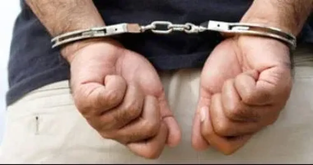 الداخلية تضبط المتهم بالتعدى على ابنتيه فى الوادى الجديد