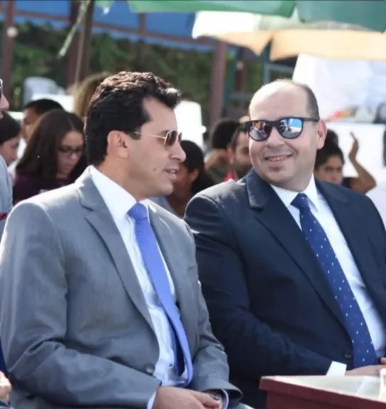 «الأولمبية»  تحذر من الشائعات وتؤكد على التنسيق التام مع وزارة الشباب والرياضة بشأن تعديلات قانون الرياضة