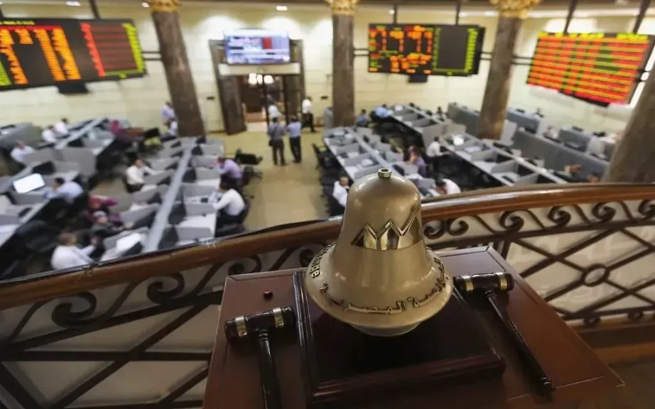 1.5 مليار جنيه صافى مبيعات المستثمرين العرب والأجانب بالبورصة المصرية