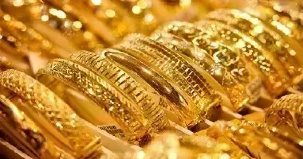 شعبة الذهب تكشف سعر الذهب اليوم بعد تغيرات فى عيار 21