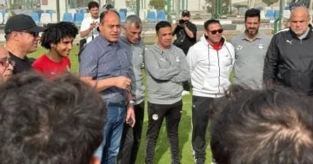 وزارة الرياضة تدعم منتخب مصر تحت 20 سنة.. وعلاء نبيل يؤكد ثقته فى اللاعبين