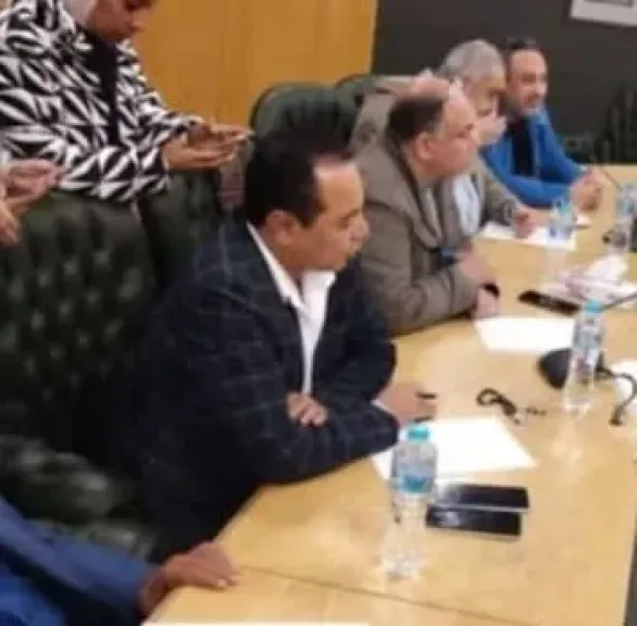 غلق باب التصويت بانتخابات التجديد النصفي لنقابة الصحفيين