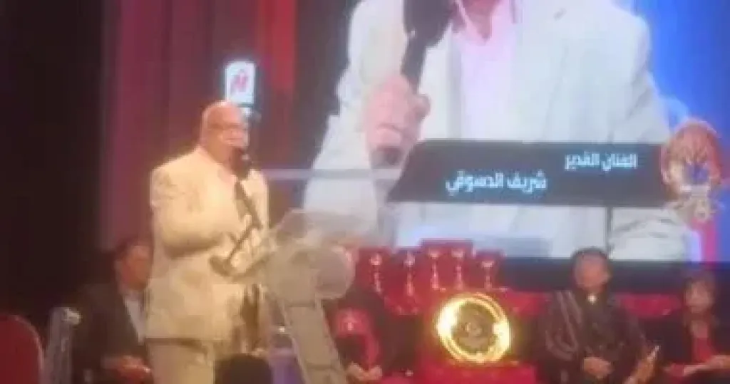 مهرجان المركز الكاثوليكى يكرم نجوم الفن والإعلام