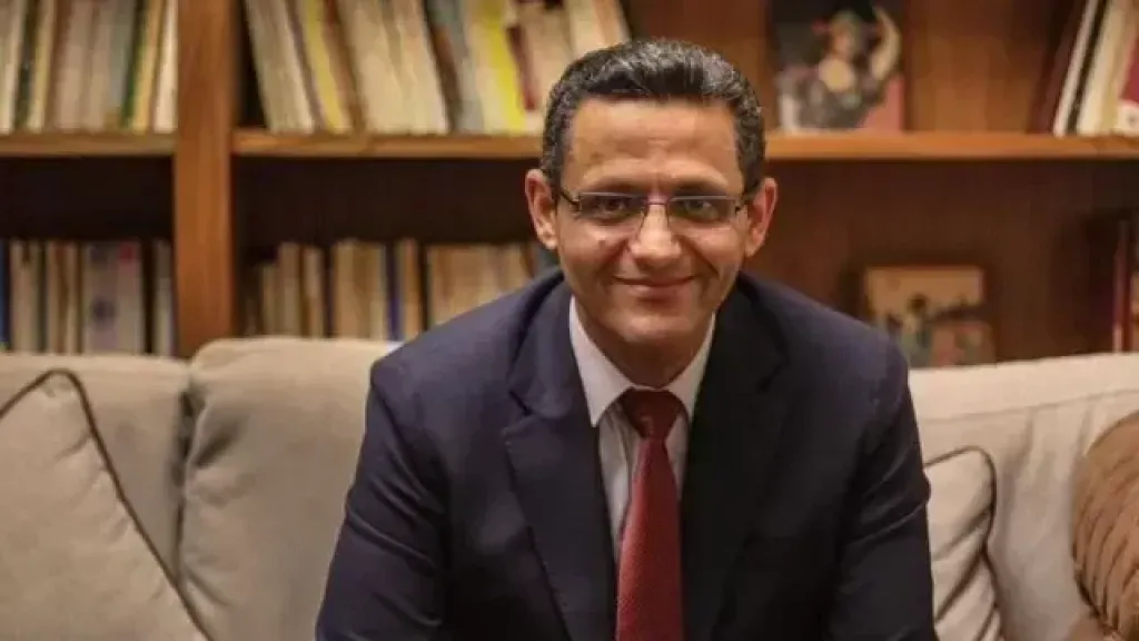 رسمياً.. خالد البلشي يفوز بمقعد نقيب الصحفيين