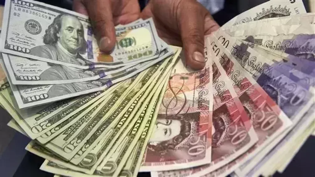 تفاصيل أسعار الدولار والعملات الأجنبية اليوم الثلاثاء 6 - 5 - 2025