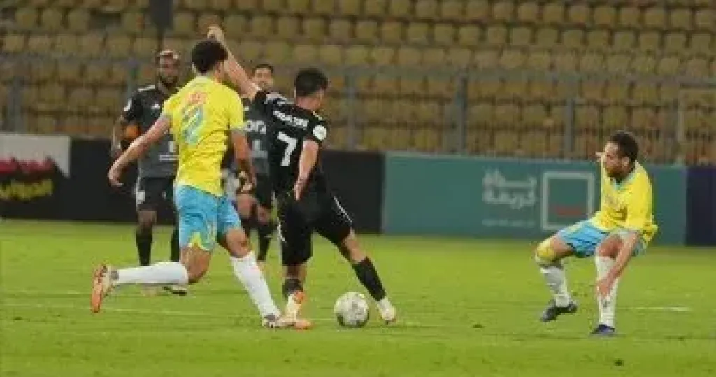 موعد انطلاق مباريات الجولة الثامنة لمرحلة حسم دوري نايل والقناة الناقلة