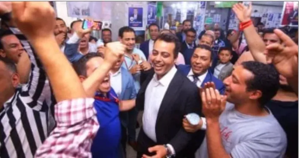 فوز :  الزناتى وشبانة وعبد الحفيظ   وعبد المجيد  والشاذلى وعوف  بمقاعد عضوية  نقابة الصحفيين