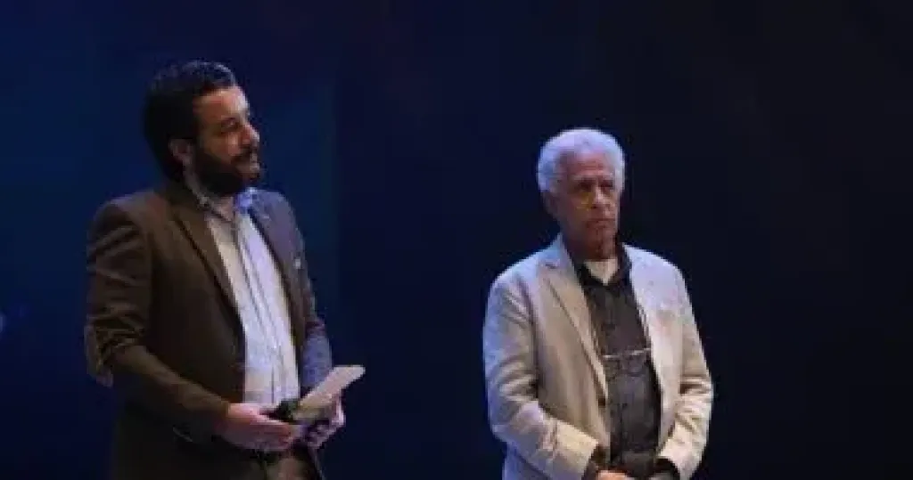 منح المخرج عماد ماهر درع هيباتيا الذهبية فى ختام الإسكندرية للفيلم القصير