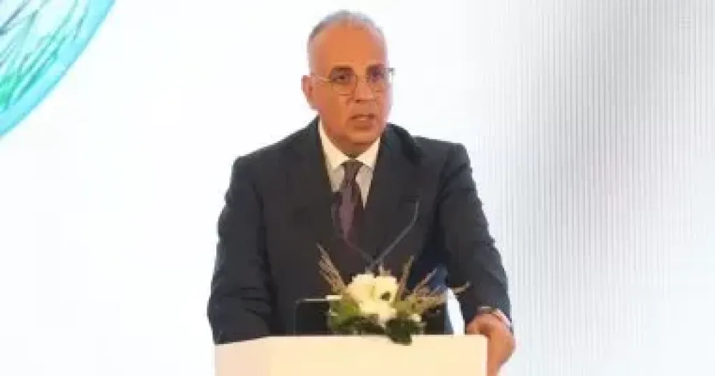 وزير الرى: اختيار 5 مزارع تجريبية لتنفيذ الرى الذكى