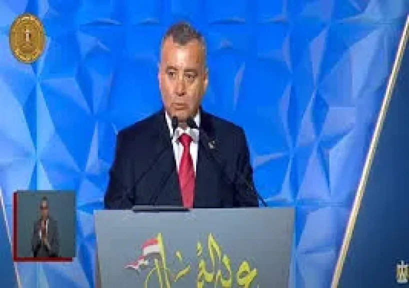 العضو المنتدب لشركة السويس للصلب: الرئيس السيسى وحد المصريين تحت راية العمل