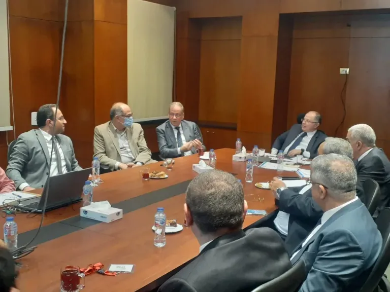 الهيئة العامة للتأمين الصحي الشامل بالتعاون مع شركة ”إي هيلث” تدشن أول منظومة الكترونية لتسعير الخدمات العلاجية