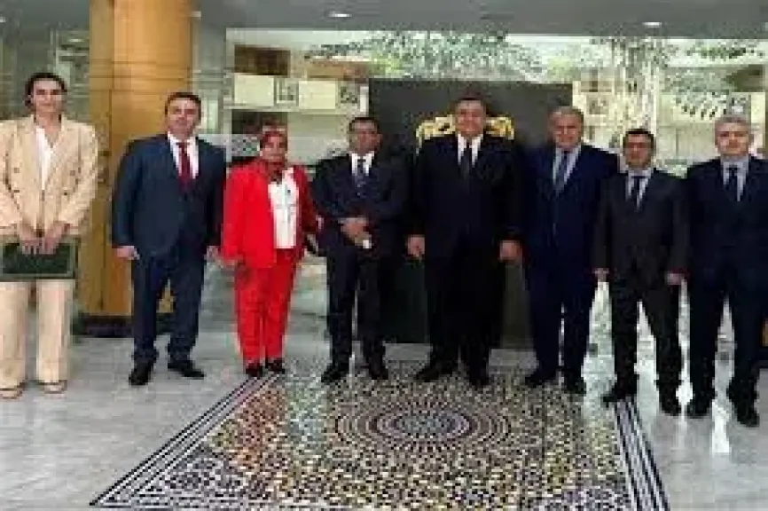 جولة مشاورات سياسية بين مصر والمغرب بالرباط على مستوى مساعدى وزير الخارجية