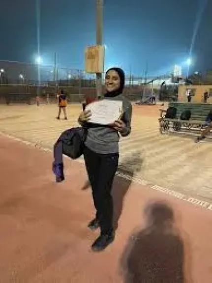 مريم أحمد تحقق الذهبية الثانية على التوالي ببطولات أفريقيا للمصارعة