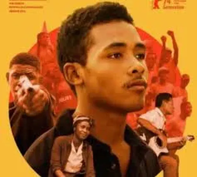 عرض فيلم ”ديسكو أفريقيا” في نادي السينما الأفريقية اليوم