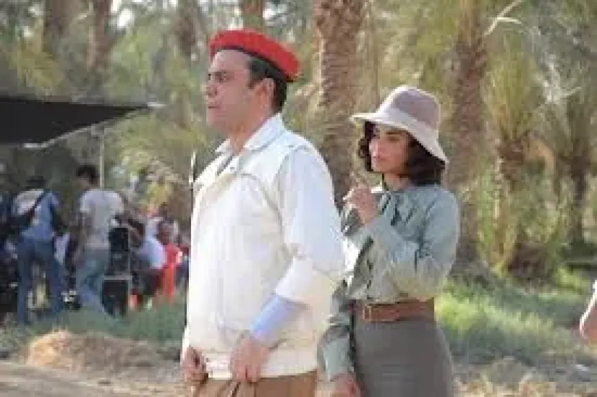 أبطال ”شمس الزناتي” يعودون لبلاتوه العمل في هذا الموعد