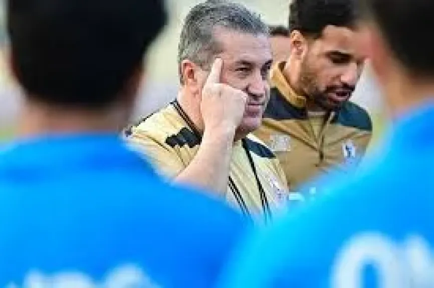 تفاصيل جلسة بيسيرو مع لاعبي الزمالك قبل مواجهة البنك الأهلي