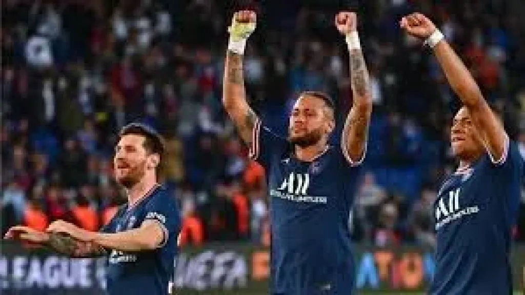تغييرات بالجملة فى تشكيل باريس سان جيرمان ضد ستراسبورج بالدوري الفرنسي