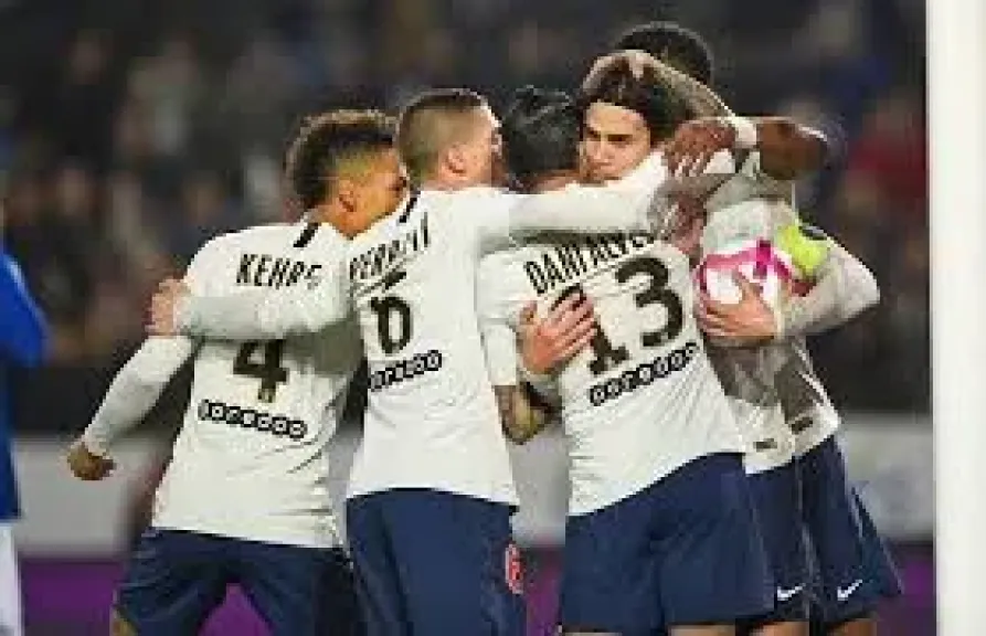 باريس سان جيرمان يدفع بالبدلاء أمام ستراسبورج في الدوري الفرنسي