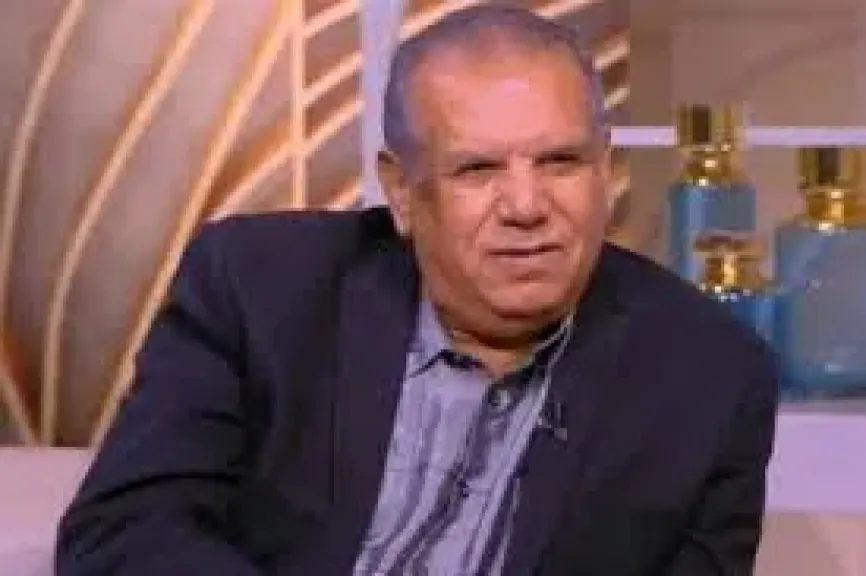 فتوح أحمد يكشف عن مواقف إنسانية في حياة الراحل سليمان عيد