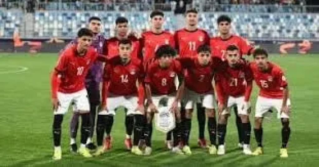 منتخب الشباب