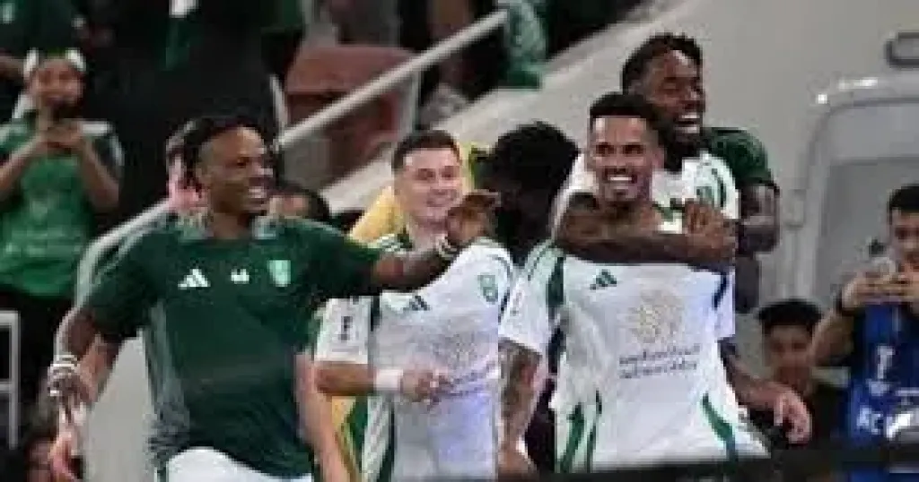 الأهلي السعودي