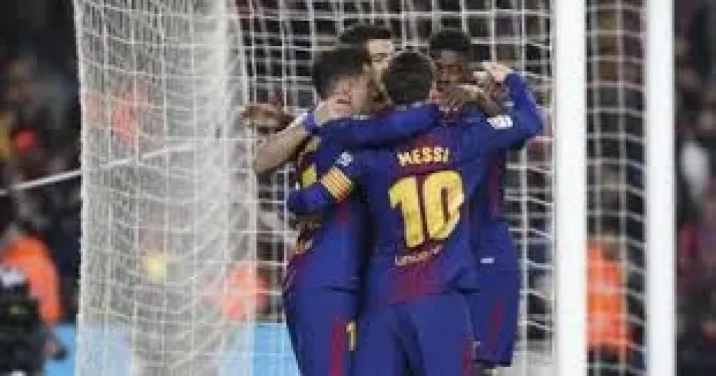 بلد الوليد ضد برشلونة.. البارسا بالقوة الضاربة فى الدورى الإسبانى