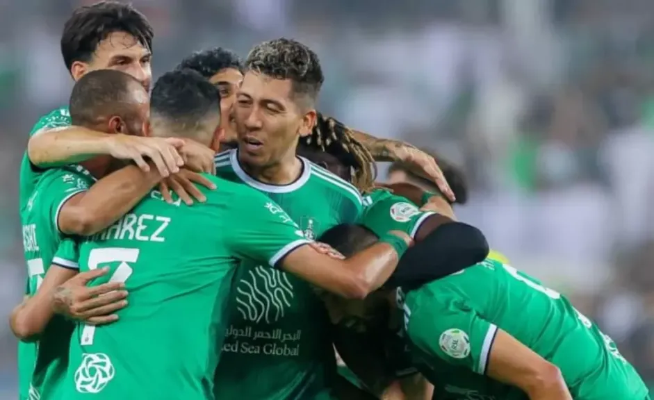 لأول مرة في تاريخه.. أهلي جدة يتوج بدوري أبطال آسيا بعد فوزه على كاوازاكي فرونتال الياباني