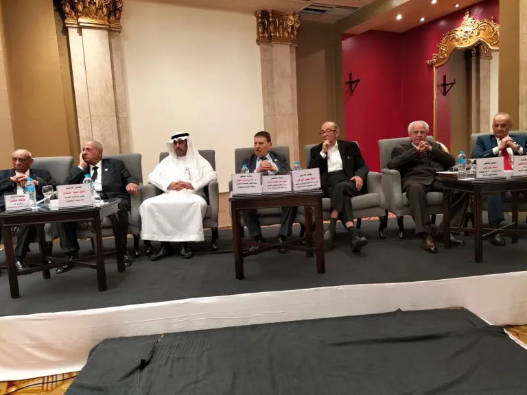 د. احمد عبد  الظاهر : القطاع التعاوني شريك أساسي في بناء الاقتصاد الوطني التي تبني في معظم الدول